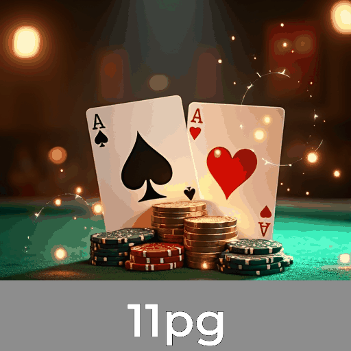 11pg: Caça-níqueis com Prêmios, Mesa de Jogos Estratégicos e Realidade Virtual